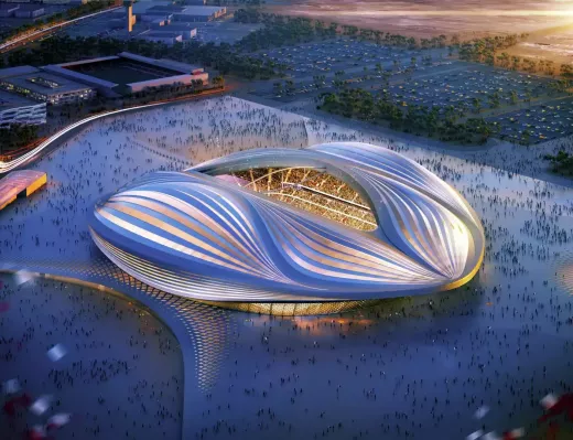 Al Wakrah-stadion - FIFA Wereldbeker 2022
