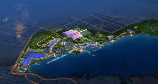 Al Khor is een andere gastheer van de City FIFA World Cup