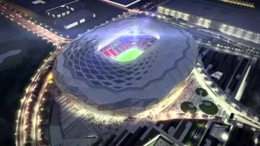 Qatar Foundation Stadium - FIFA Wereldbeker