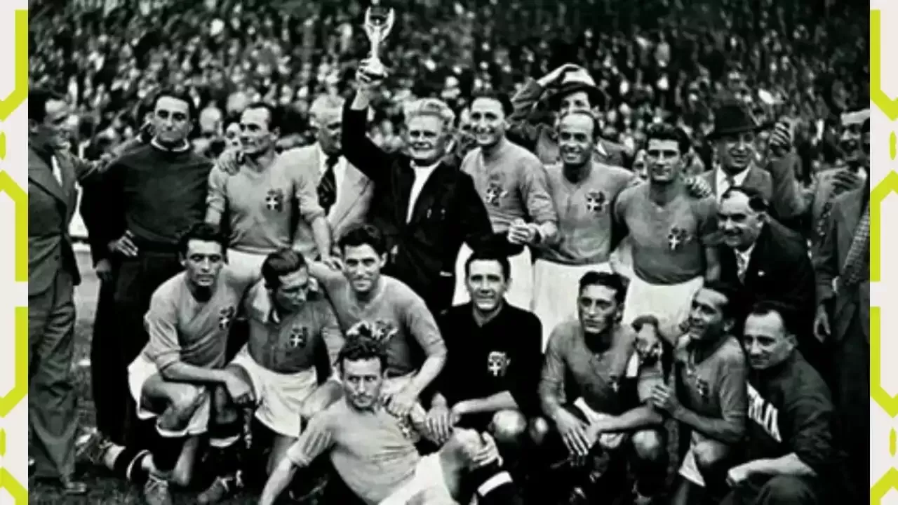 Hoe Italië zich voorbereidde op het WK voetbal van 1934