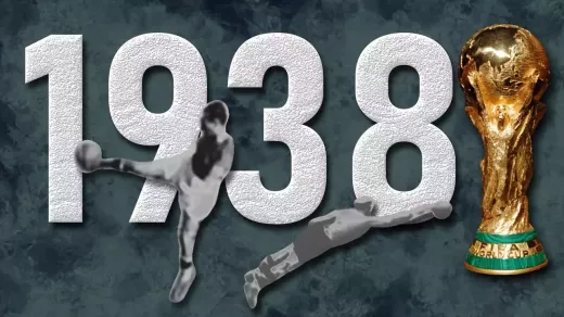 Hoe Frankrijk zich voorbereidde op het WK voetbal van 1938