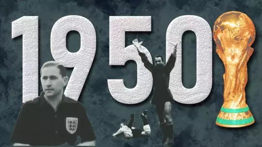 Hoe Brazilië zich voorbereidde op het WK voetbal van 1950