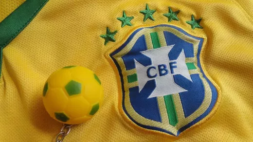 Brazilië - Zweden WK-finale 1958