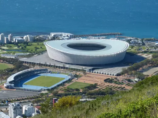 Hoe Zuid-Afrika zich voorbereidde op het WK voetbal 2010