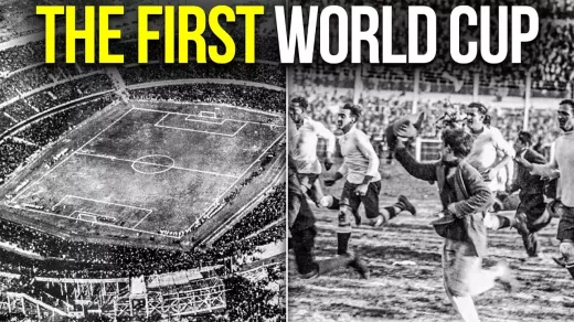 Hoe Uruguay zich voorbereidde op het WK voetbal van 1930