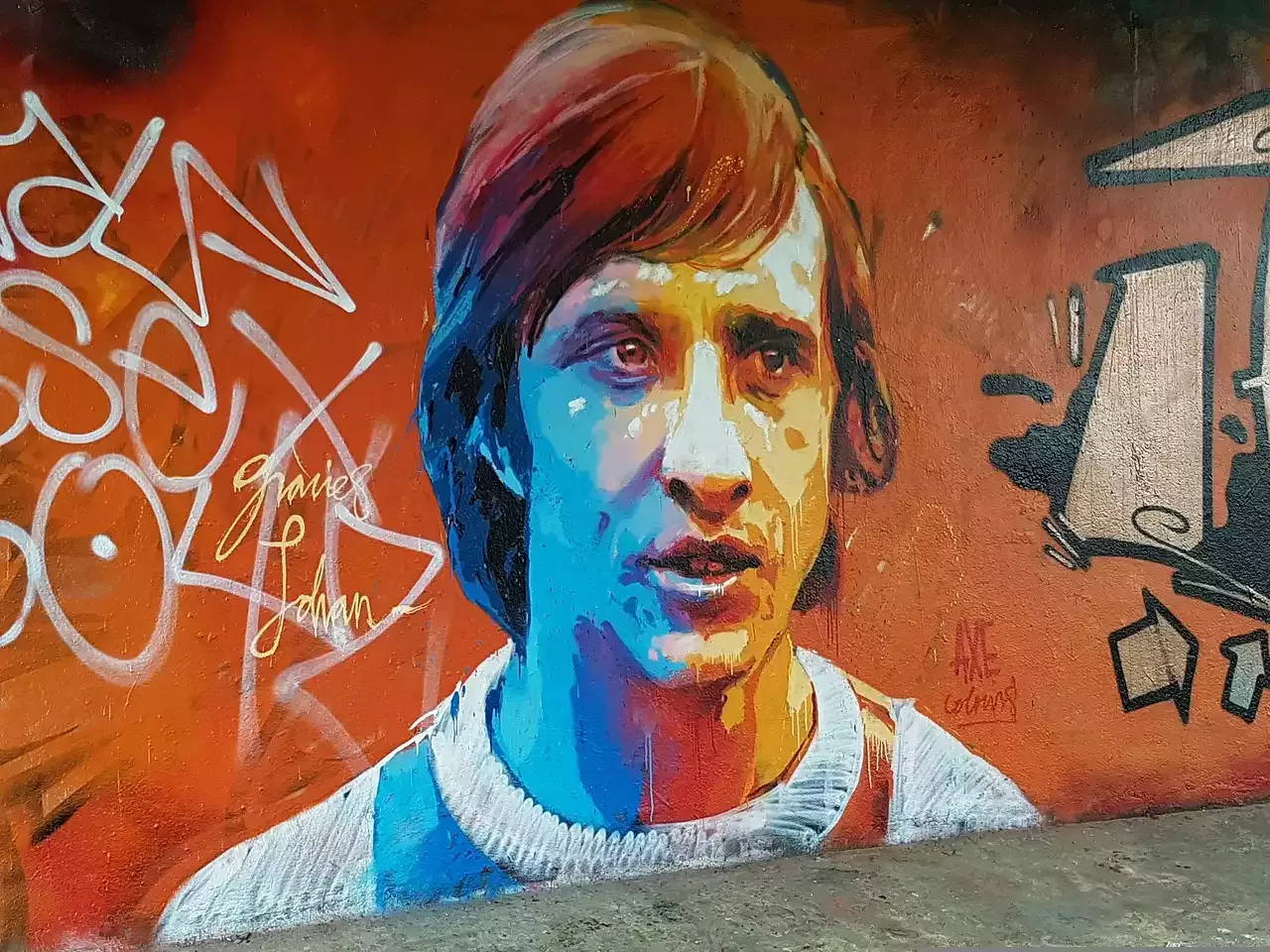 Hendrik Johannes Cruijff en het WK