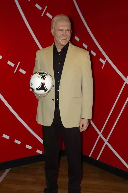 FIFA Wereldbeker en Franz Beckenbauer