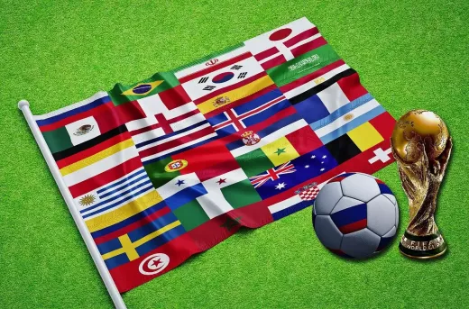 Qatar FIFA Wereldbeker kwalificatierondes