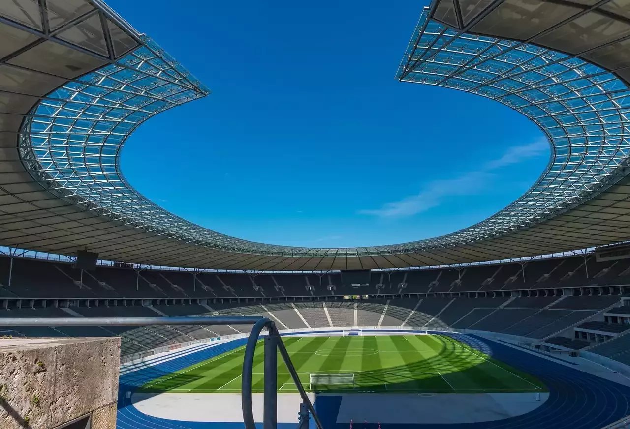 In het Olympiastadion werden de WK-finales van 1974 en 2006 gehouden