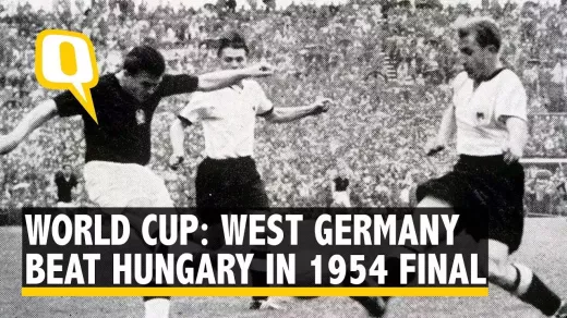 Hoe Zwitserland zich voorbereidde op het WK voetbal van 1954
